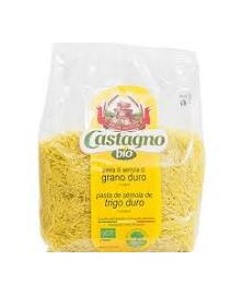 FIDEO TRIGO BLANCO 500GR BIO CASTAGNO