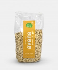 COPOS AVENA GRUESOS 500GR BIO