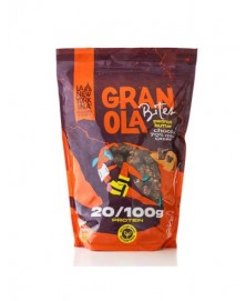 GRANOLA PEANUT BUTTER & CHOCO 275 GR