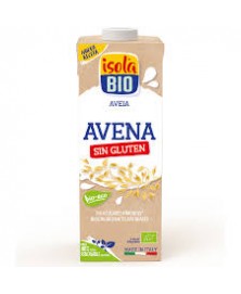 BEBIDA AVENA ISOLA BIO S/GLUTEN 1L BIO