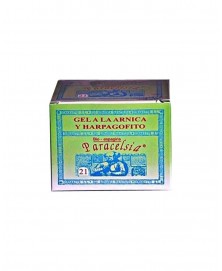 Gel a la Arnica y Harpagofito Paracelsia 200 ml