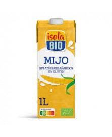 BEBIDA MIJO ISOLA 1L BIO
