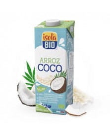 BEBIDA COCO ISOLA 1L BIO