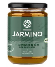 CALDO PESCADO 350ML BIO JARMINO