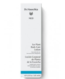LECHE CORPORAL ESCARCHA 145 ML DR HAUSCHKA