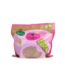 PAN TRIGO SACARRENO INTEGRAL 330GR ZEALIA