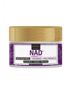 CREMA FACIAL NAD+RESVERATROL 50ML BIO