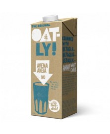 BEBIDA AVENA OATLY 1L BIO