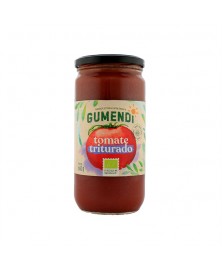TOMATE NATURAL TRITURADO EXTRA 660 GR BIO GUMENDI