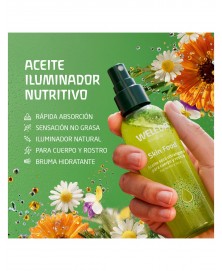 SKIN FOOD ACEITE SECO ULTRALIGERO 100 ML BIO WELEDA