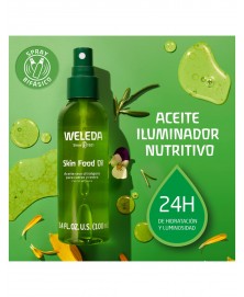 SKIN FOOD ACEITE SECO ULTRALIGERO 100 ML BIO WELEDA