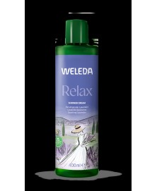 GEL DUCHA CREMOSO LAVANDA 400ML BIO WELEDA