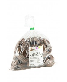 GALLETAS TRIGO SARRACENO ALGARROBA BIO (A GRANEL)