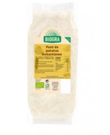 PURÉ DE PATATAS INSTANTÁNEO 250G BIO
