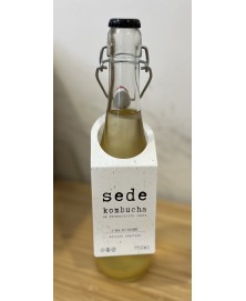 KOMBUCHA SIDRA DEL DUERNU 75 CL