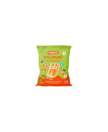 SMILONDAS ZANAHORIA 25GR BIO