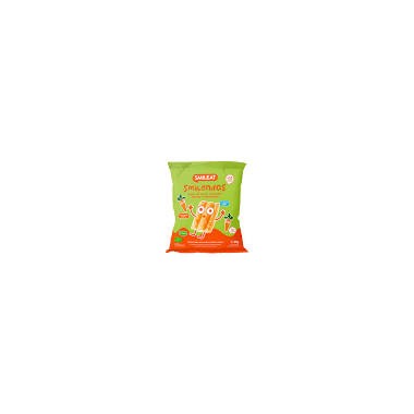 SMILONDAS ZANAHORIA 25 GR BIO