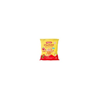 SMILONDAS TOMATE Y QUESO 25 GR BIO