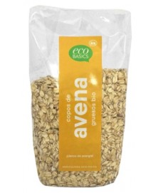 COPOS DE AVENA GRUESOS S/G 500GR