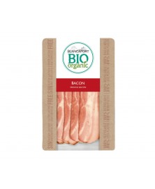BACON COCIDO LONCHEADO 80 GR BIO