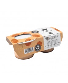 FLAN HUEVO 2 X 100 GR BIO