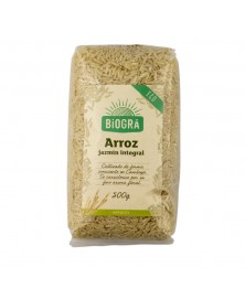 ARROZ JAZMIN INTEGRAL 500 GR BIO