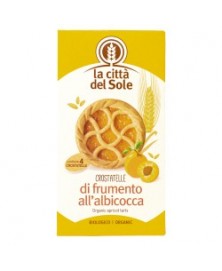 TARTALETA ALBARICOQUE 4X36 GR BIO