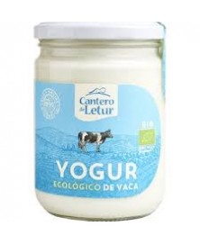 YOGUR NATURAL DE VACA 420 GR BIO