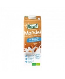 BEBIDA ALMENDRA S/AZUCAR NATUMI 1L BIO