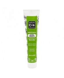 DENTIFRICO EQUINACEA Y MENTA NATURA BIO 125 ML BIO