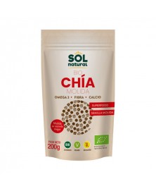SEMILLAS CHIA MOLIDAS 200 GR BIO