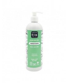 ALOE EN GEL HIDRATANTE 500 ML BIO
