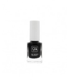 ESMALTE DE UÑAS NEGRO ONIX BIO