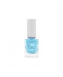 ESMALTE DE UÑAS AZUL HIELO BIO