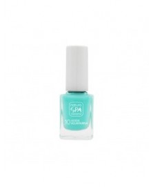 ESMALTE DE UÑAS VERDE AGUAMARINA BIO
