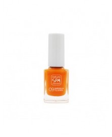 ESMALTE DE UÑAS NARANJA TULIPAN BIO