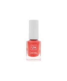 ESMALTE DE UÑAS ROSA CORAL BIO