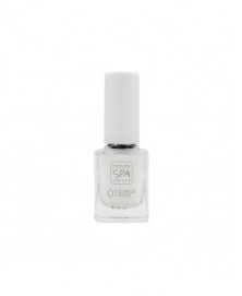 ESMALTE DE UÑAS BLANCO BIO