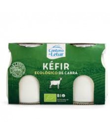 KEFIR CABRA 2x125 GR BIO