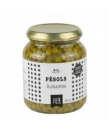 GUISANTES 350 GR BIO