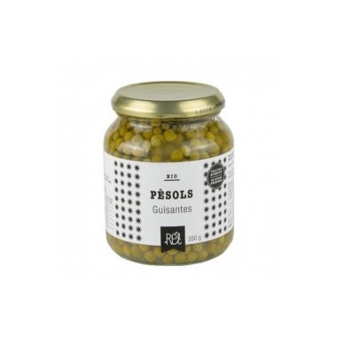 GUISANTES 350 GR BIO