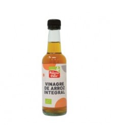 VINAGRE ARROZ LA FINESTRA LA FINESTRA 250ML BIO