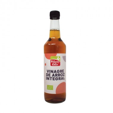 VINAGRE ARROZ 500ML BIO