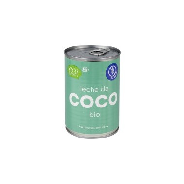 LECHE DE COCO 400ML BIO