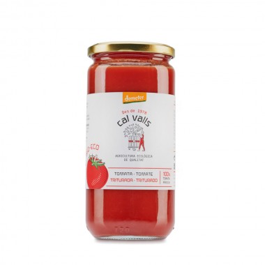 TOMATE NATURAL TRITURADO 670 GR BIO