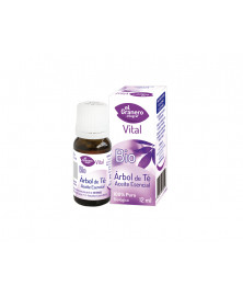 ACEITE ESENCIAL ÁRBOL DE TÉ EL GRANERO INTEGRAL 12ML BIO