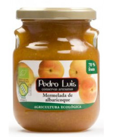 MERMELADA ALBARICOQUE 300 GR BIO