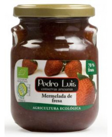 MERMELADA FRESA 300GR BIO