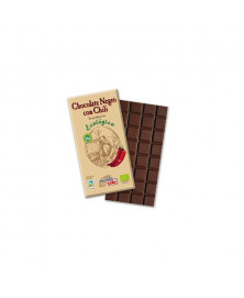 CHOCOLATE CON CHILI 100 GR BIO