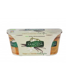 YOGUR SABOR VAINILLA 125GR PACK 2 UD BIO